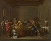 Seven Sacraments Nicolas Poussin